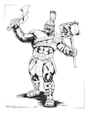 Wade Commissions