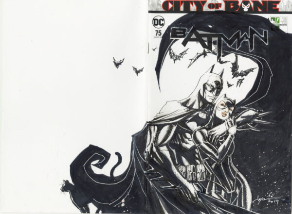 Commission by Joyce Chin (NYCC or Mail Away) - Image 3