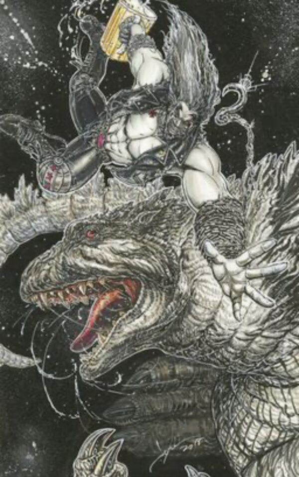 Commission by Joyce Chin (NYCC or Mail Away) - Image 9