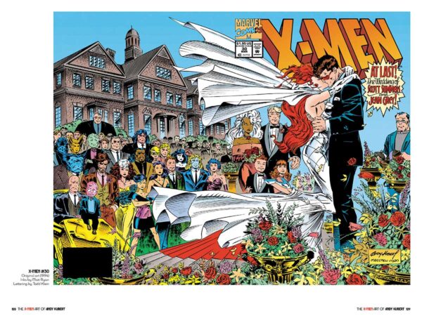 The X-Men Art (Softcover) of Andy Kubert - Image 6