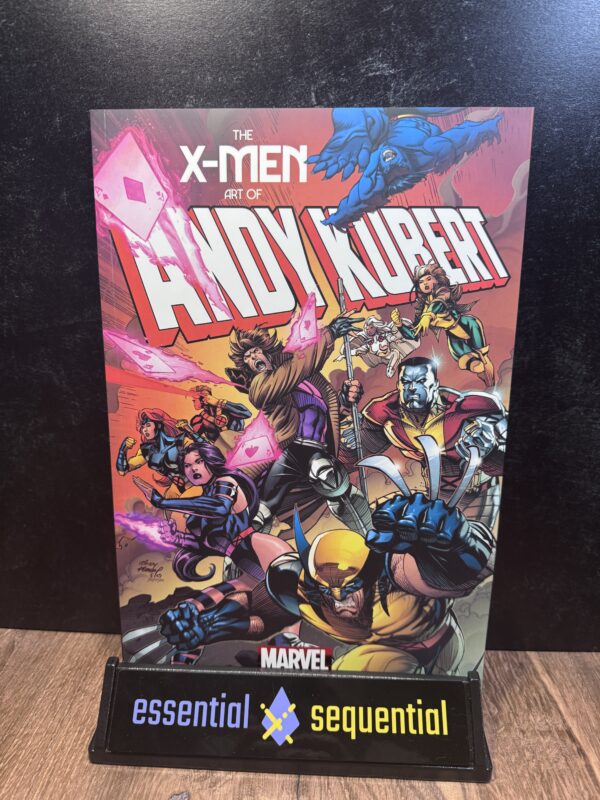 The X-Men Art (Softcover) of Andy Kubert - Image 3