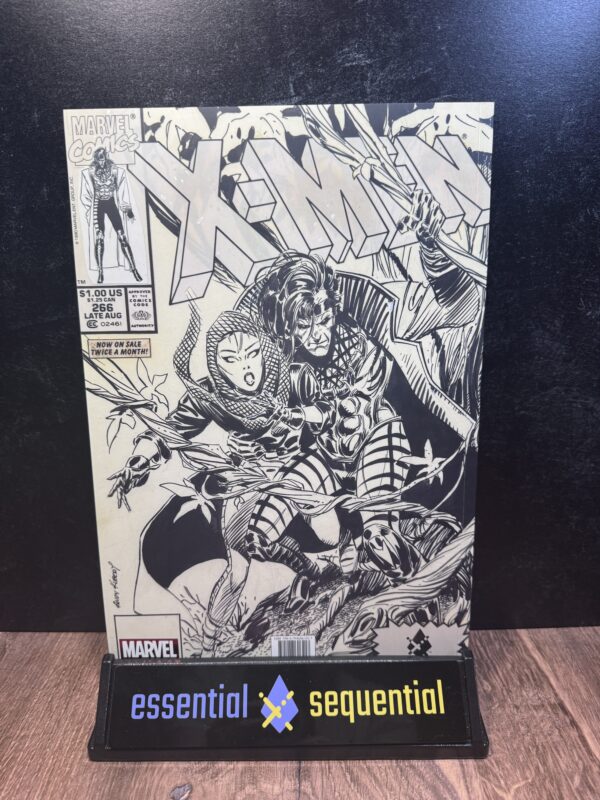 The X-Men Art (Softcover) of Andy Kubert - Image 4