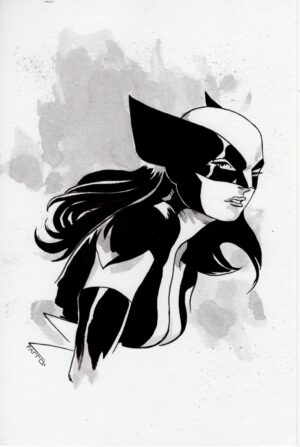 X-23 by Viktor Farro