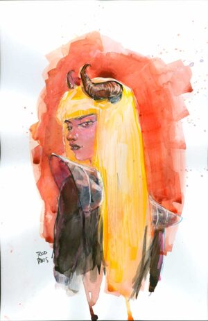 Magik by Rod Reis