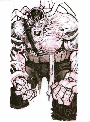 Bane by Eric Canete