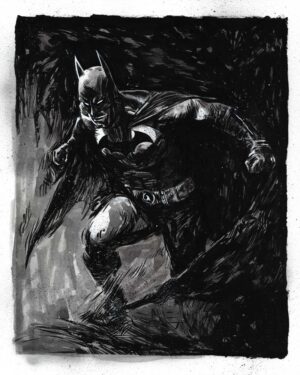 Batman Dark Pursuit by Viktor Farro