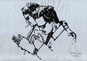 The Boondock Saints by Viktor Farro