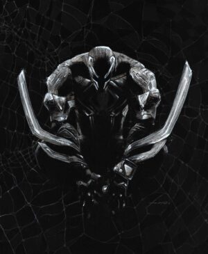 Spider-Man 2099 by Viktor Farro