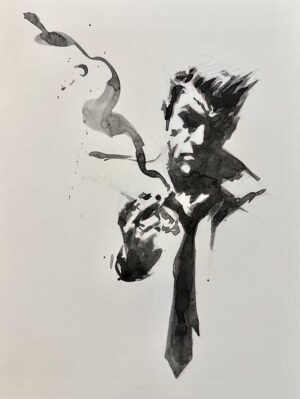 Hellblazer Notan by Viktor Farro