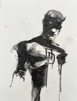 Daredevil Notan by Viktor Farro