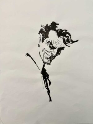 Joker by Viktor Farro